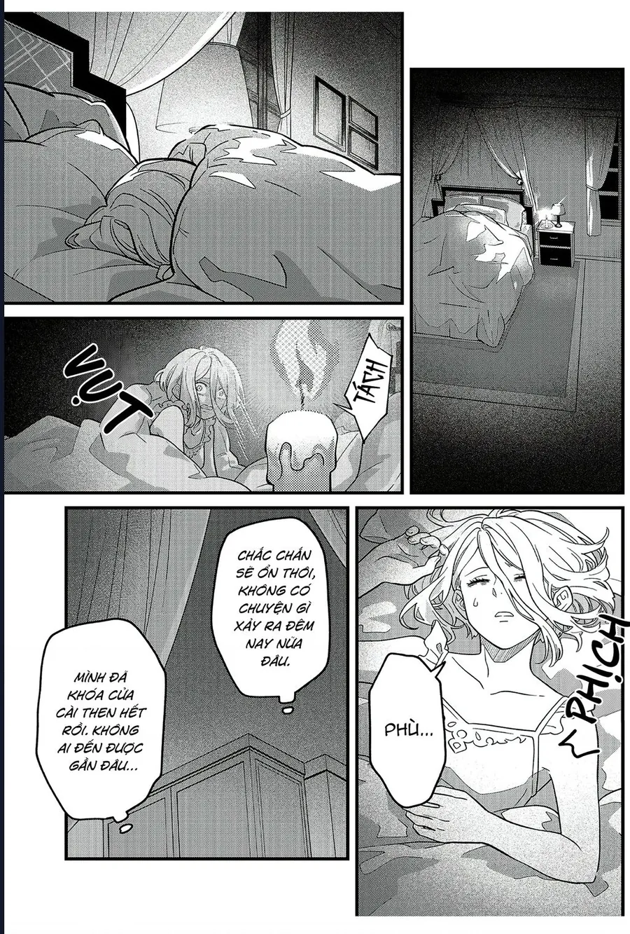 Và Rồi Chẳng Còn Ai - Chương 18 - Trang 13