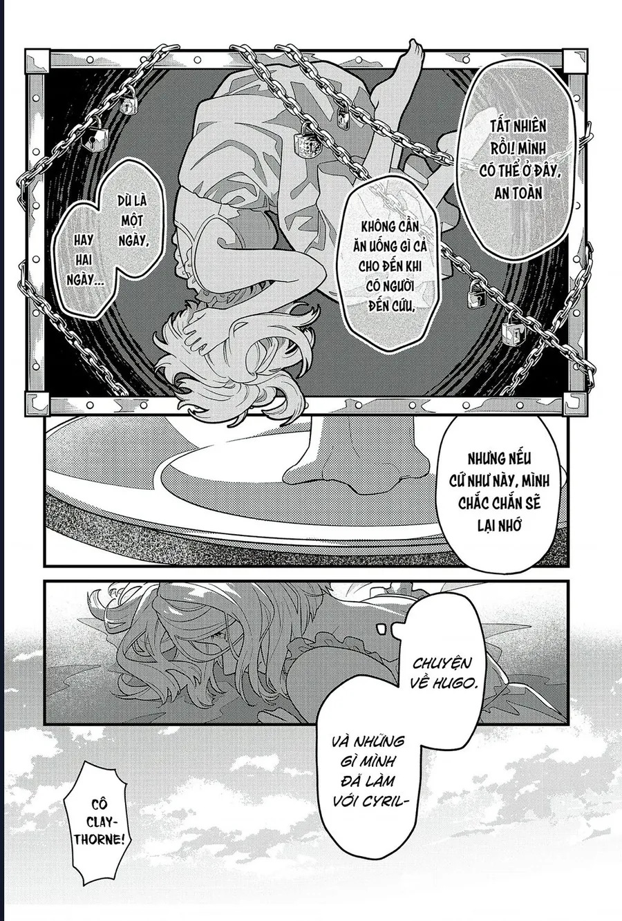 Và Rồi Chẳng Còn Ai - Chương 18 - Trang 14