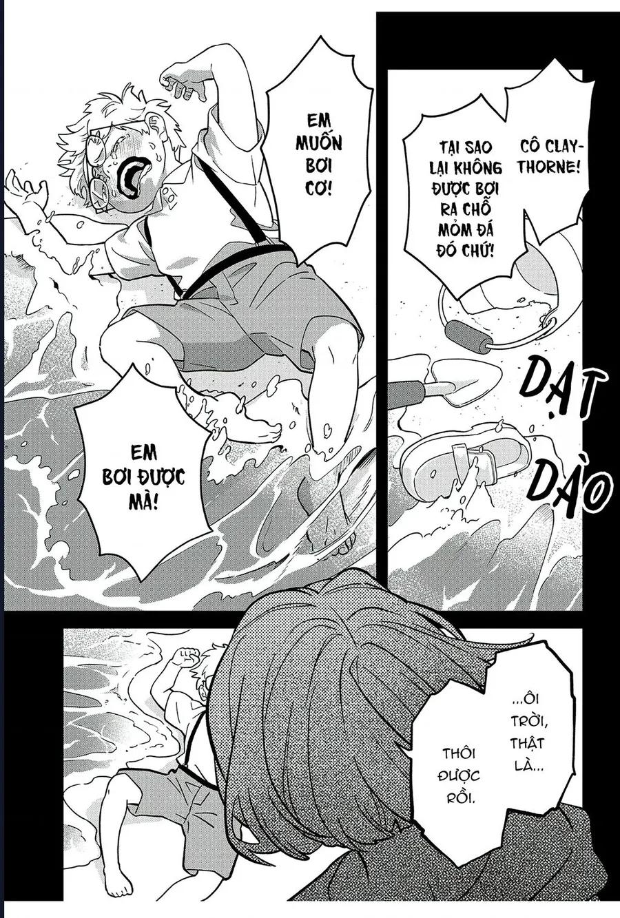 Và Rồi Chẳng Còn Ai - Chương 18 - Trang 15