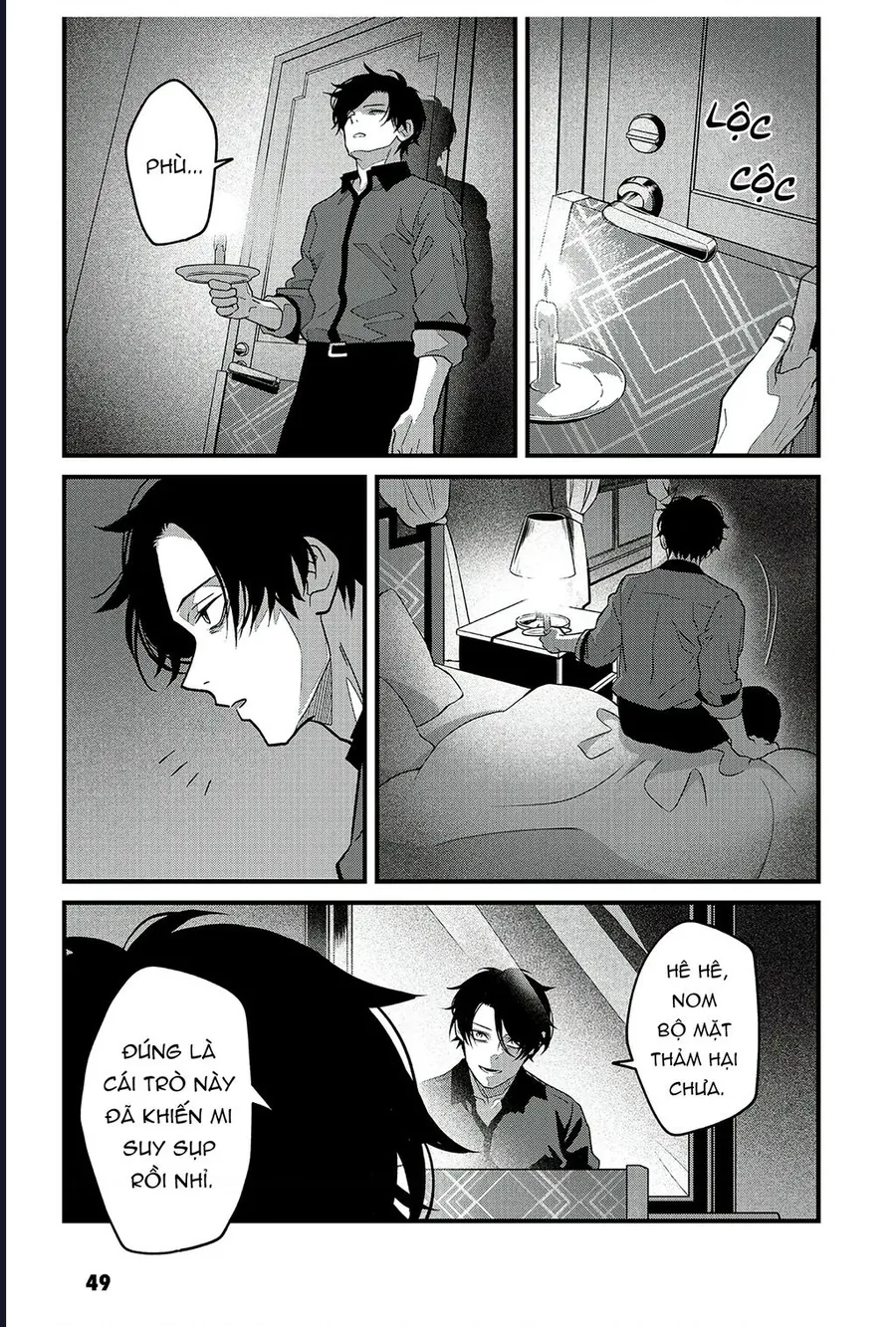 Và Rồi Chẳng Còn Ai - Chương 18 - Trang 10