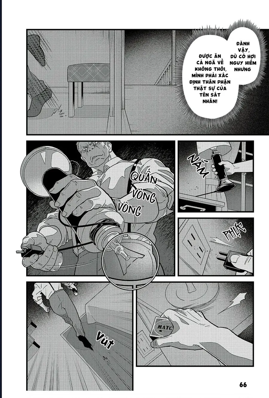 Và Rồi Chẳng Còn Ai - Chương 18 - Trang 27