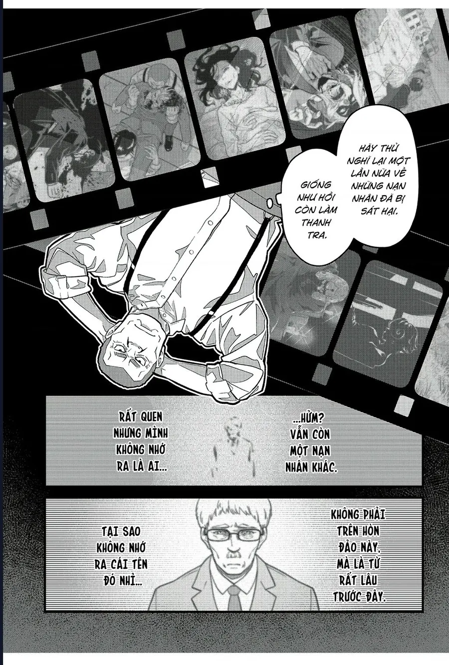 Và Rồi Chẳng Còn Ai - Chương 18 - Trang 23