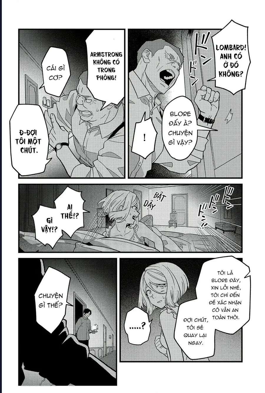 Và Rồi Chẳng Còn Ai - Chương 18 - Trang 30