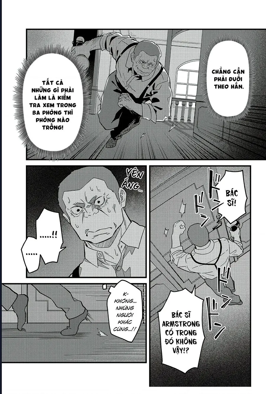 Và Rồi Chẳng Còn Ai - Chương 18 - Trang 29