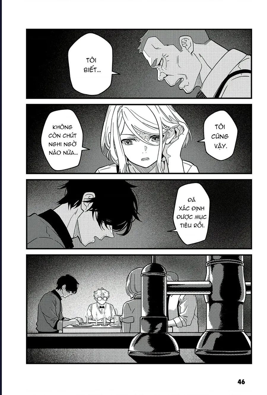 Và Rồi Chẳng Còn Ai - Chương 18 - Trang 7