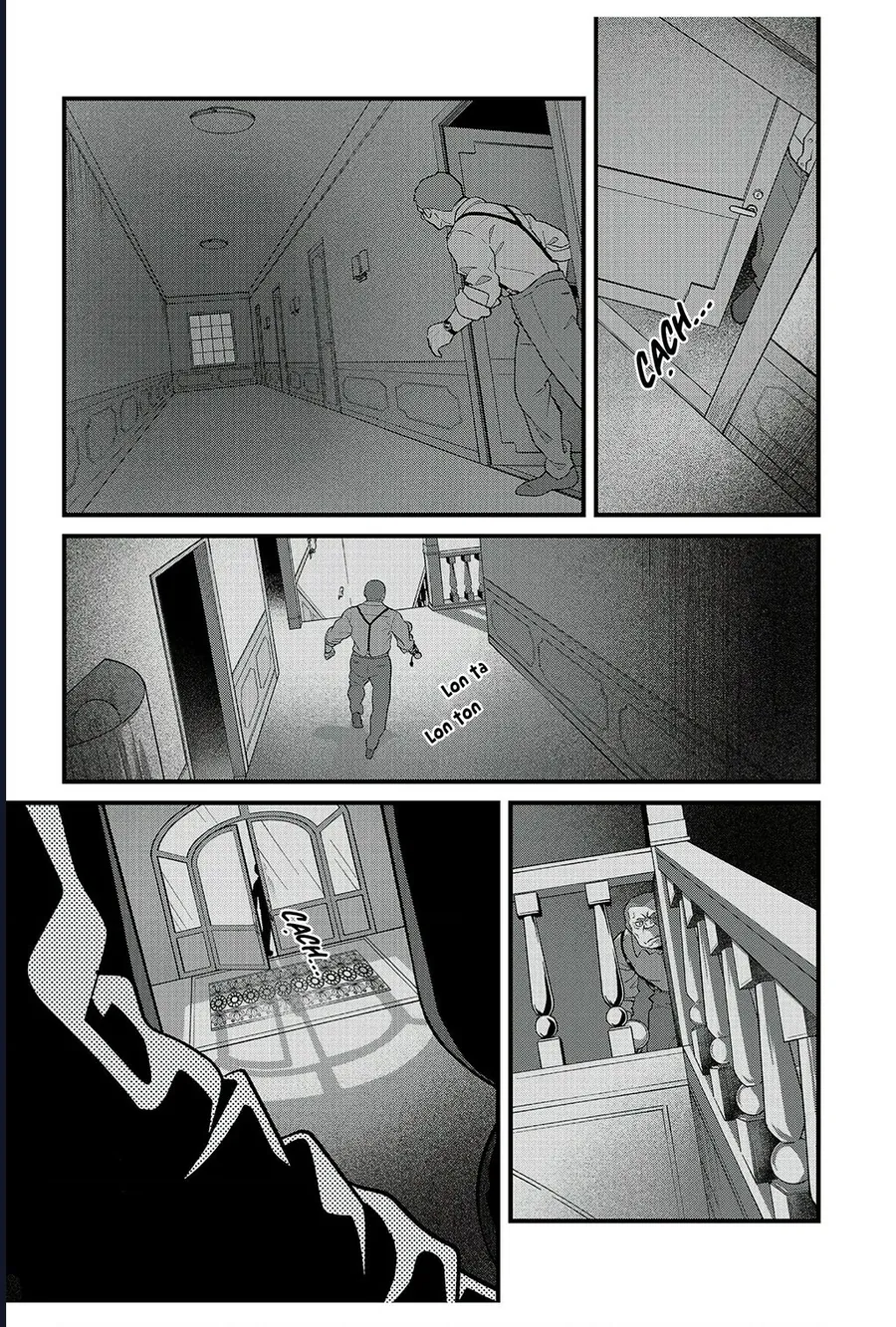 Và Rồi Chẳng Còn Ai - Chương 18 - Trang 28