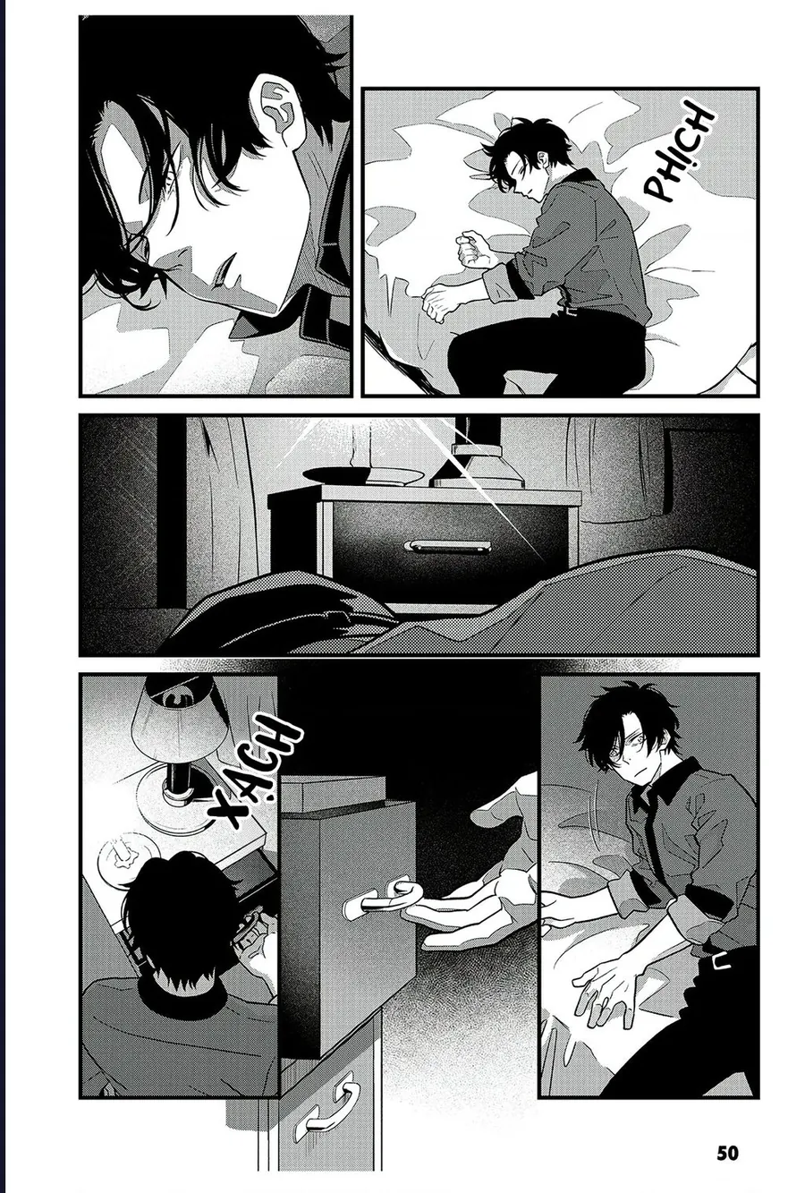 Và Rồi Chẳng Còn Ai - Chương 18 - Trang 11