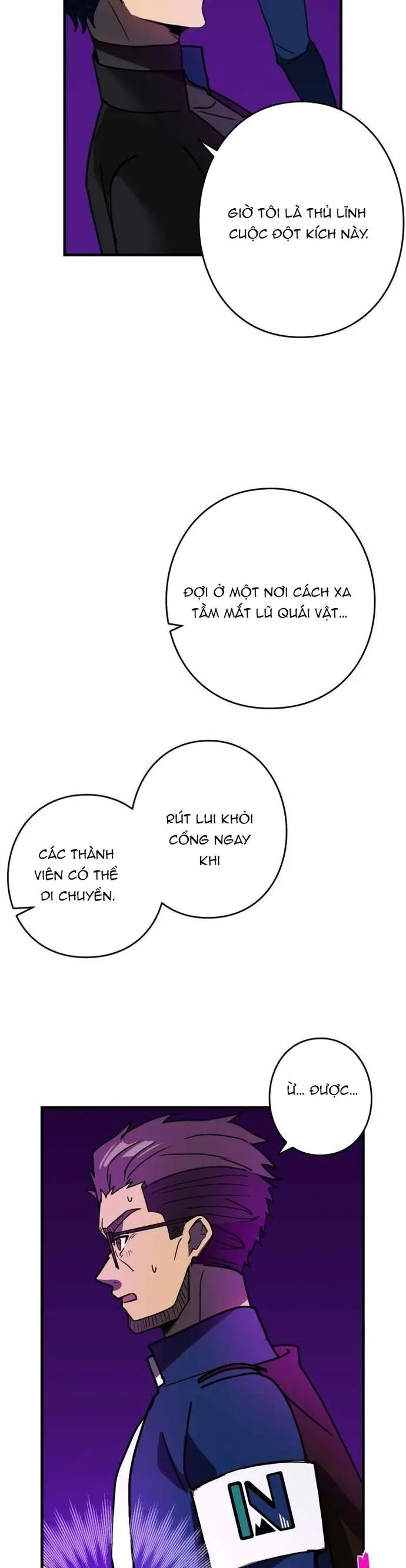 Game Thủ Tái Xuất, Trọng Lực Vô Song - Chương 61 - Trang 24