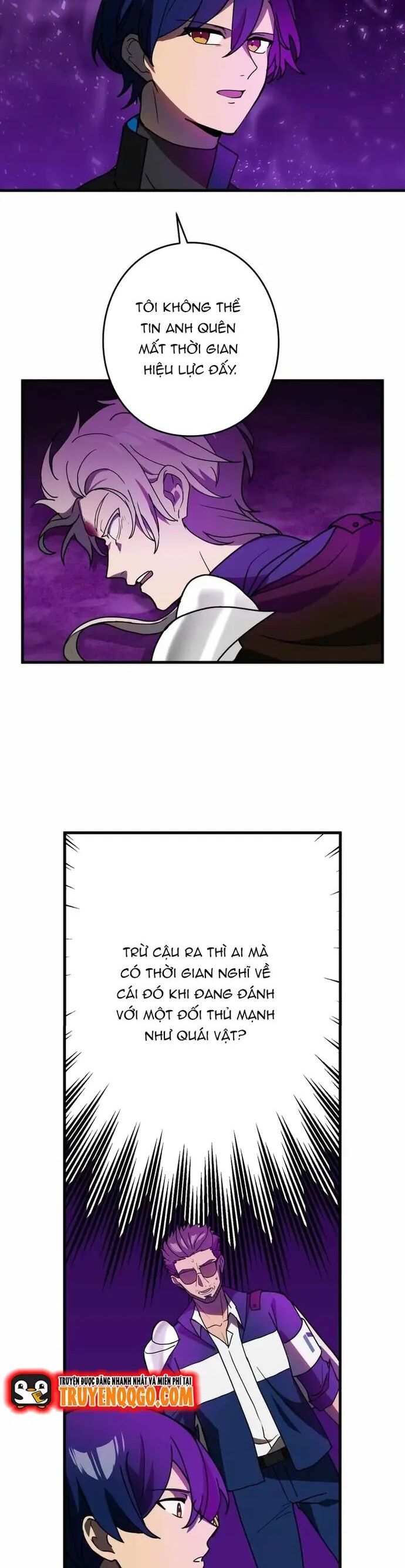 Game Thủ Tái Xuất, Trọng Lực Vô Song - Chương 61 - Trang 23