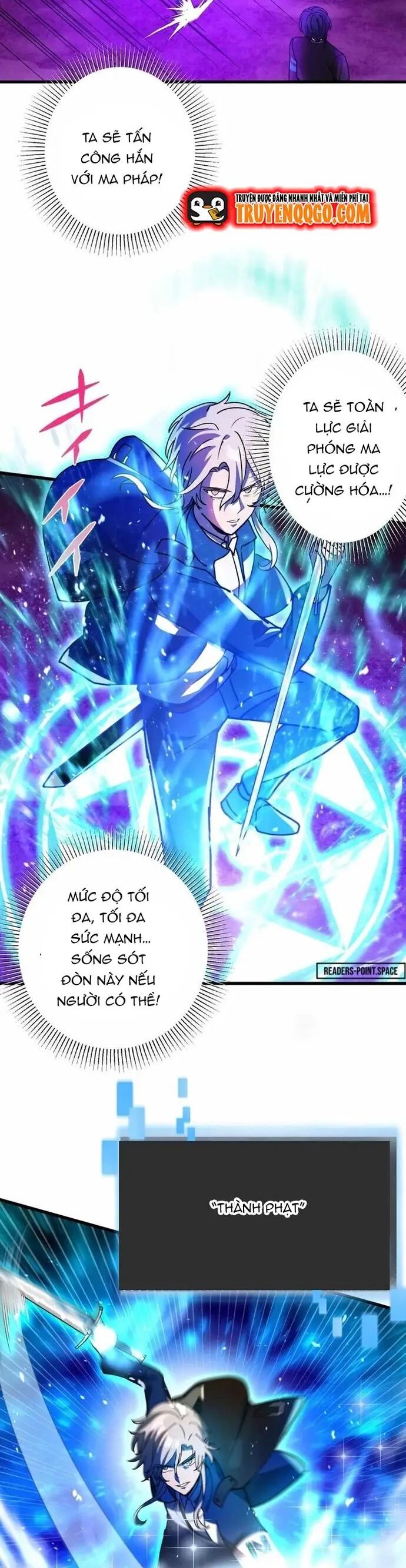 Game Thủ Tái Xuất, Trọng Lực Vô Song - Chương 61 - Trang 5