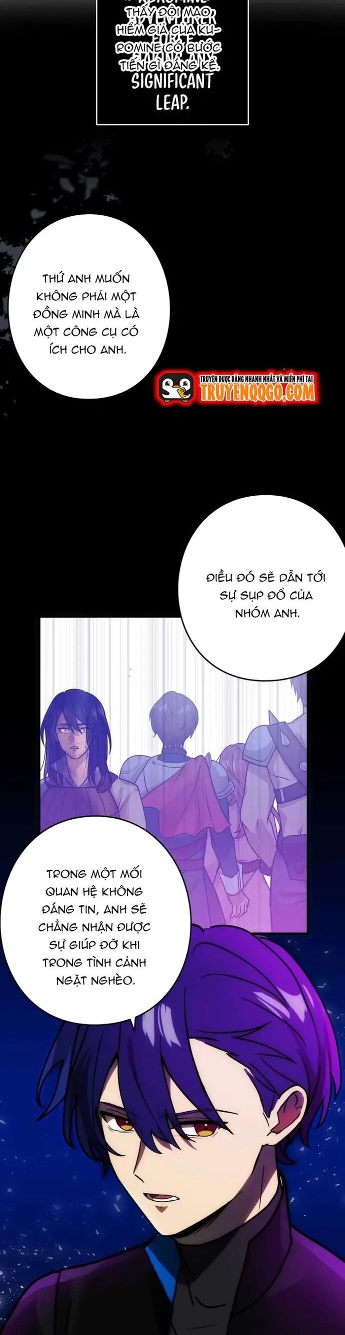Game Thủ Tái Xuất, Trọng Lực Vô Song - Chương 61 - Trang 30
