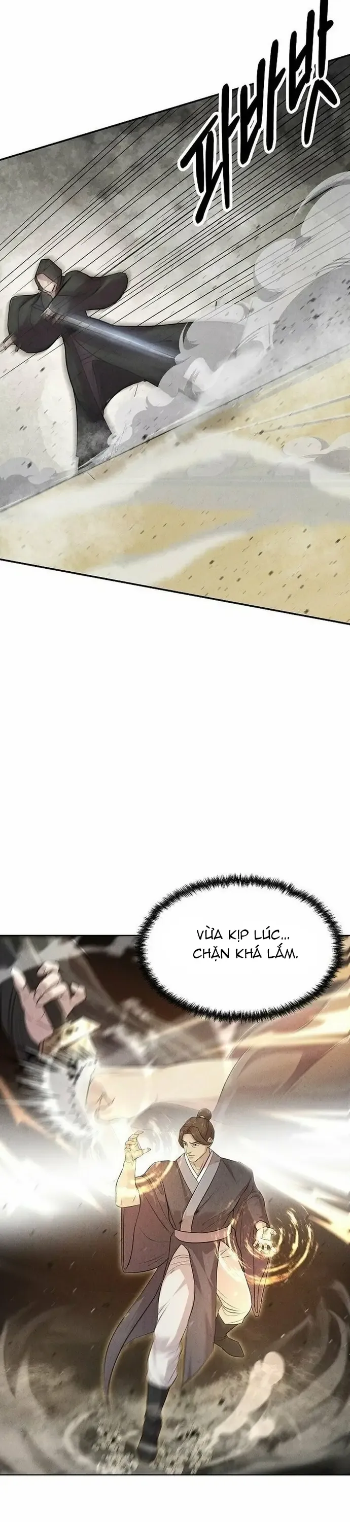 Mộ Dung Truyền Kỳ - Chương 5 - Trang 30