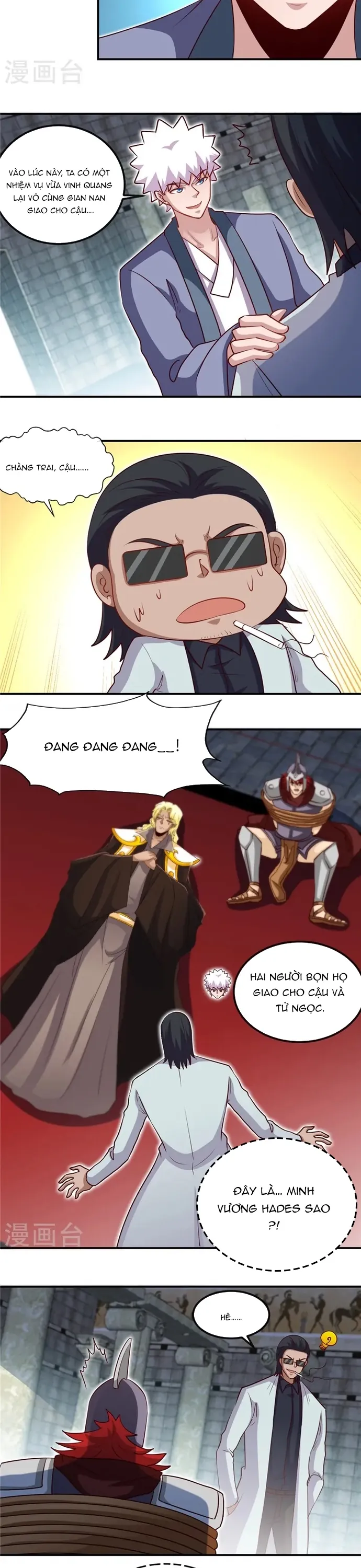 Địa Ngục Này Ta Mở Ra Đấy - Chương 451 - Trang 6