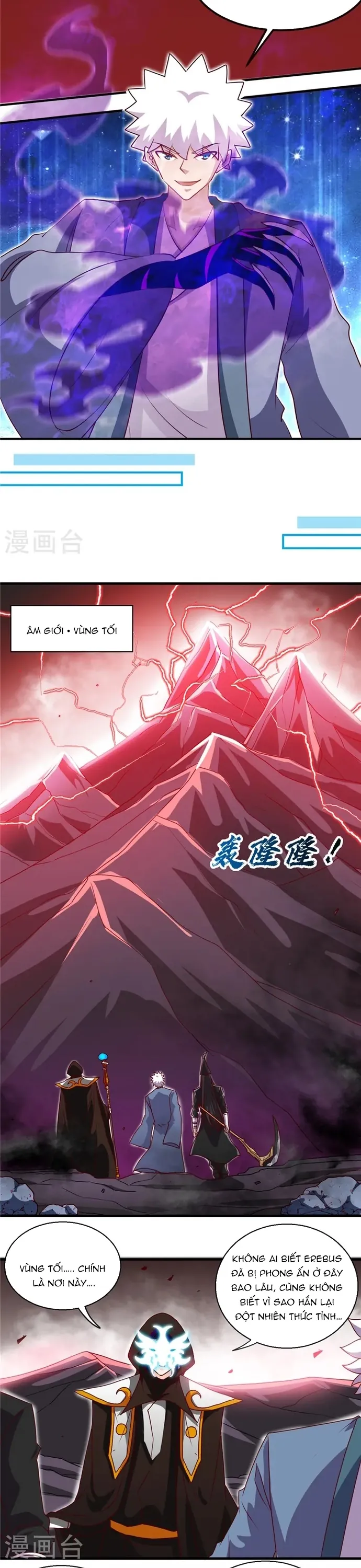 Địa Ngục Này Ta Mở Ra Đấy - Chương 451 - Trang 8