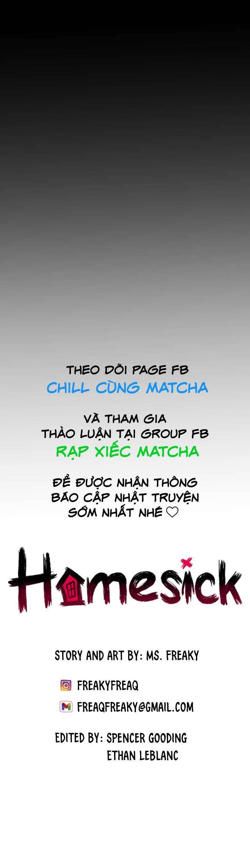 Homesick - Chương 132 - Trang 35