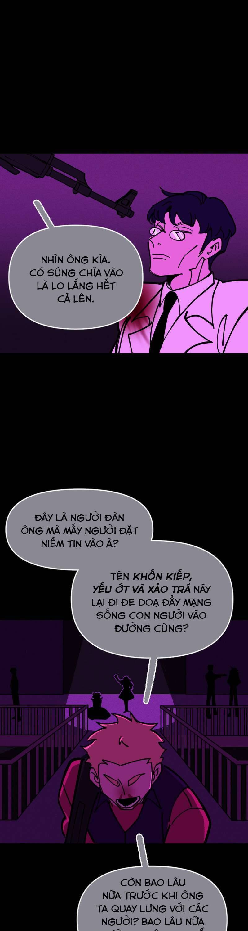Homesick - Chương 132 - Trang 19