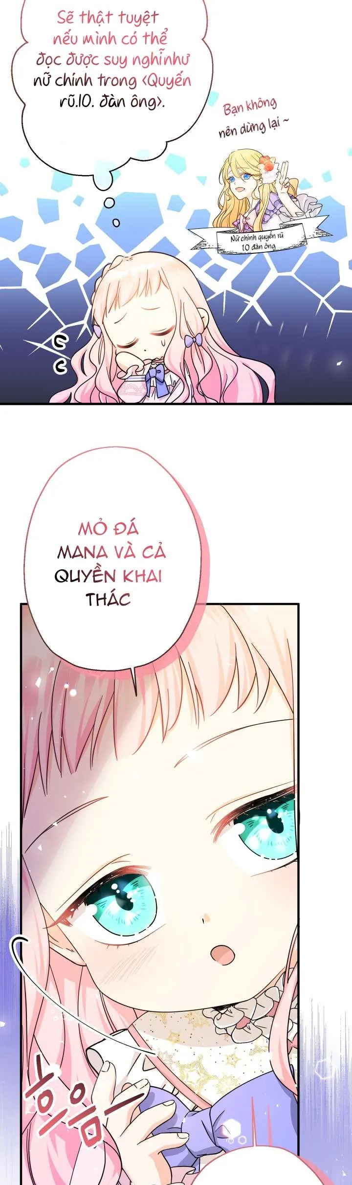 [Pnt] Tiểu Thư Tích Tiền Đi Bụi - Chương 22 - Trang 20