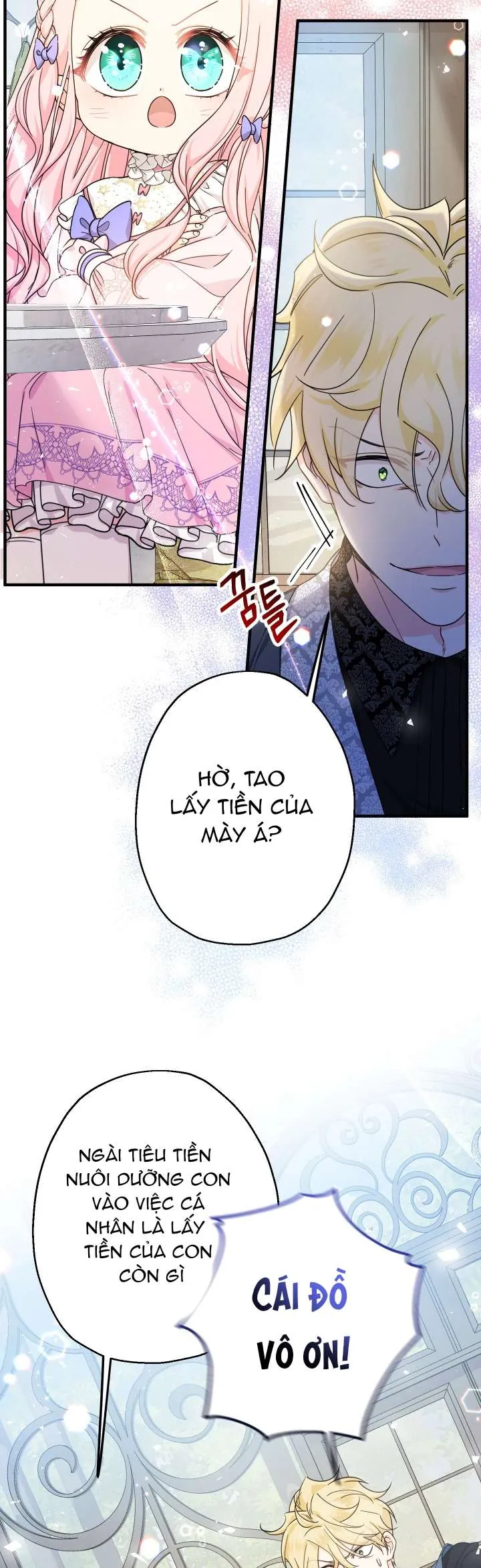 [Pnt] Tiểu Thư Tích Tiền Đi Bụi - Chương 22 - Trang 18