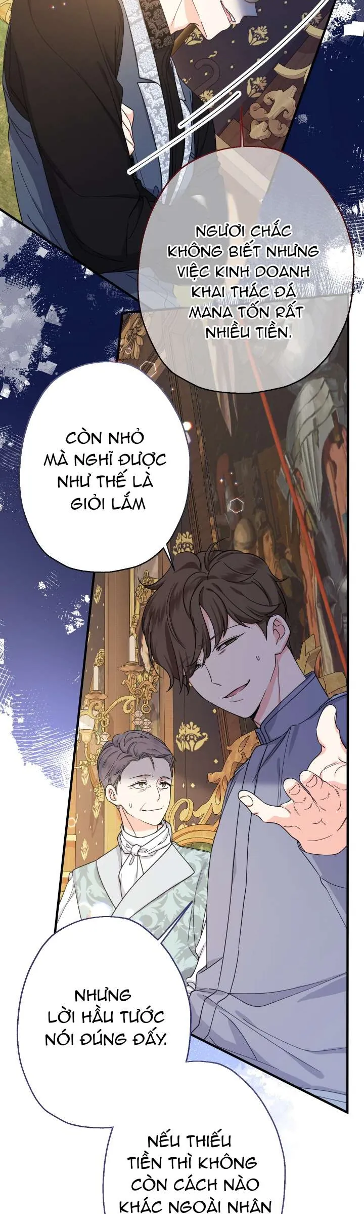 [Pnt] Tiểu Thư Tích Tiền Đi Bụi - Chương 22 - Trang 59