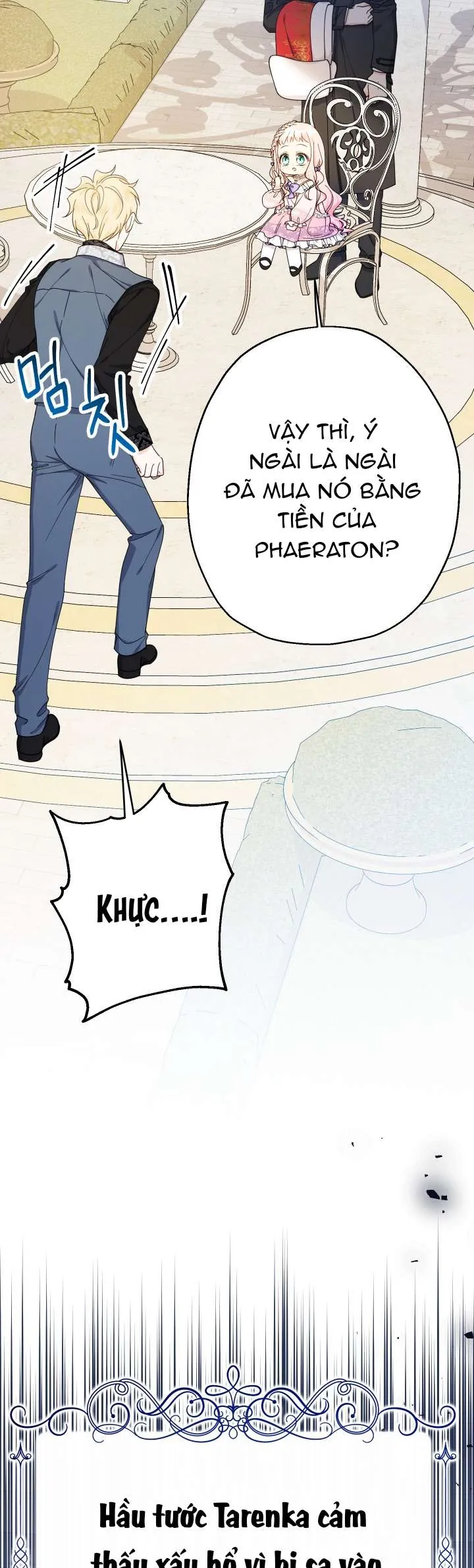 [Pnt] Tiểu Thư Tích Tiền Đi Bụi - Chương 22 - Trang 22