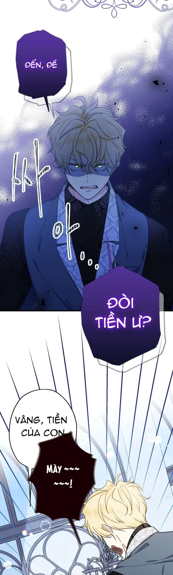 [Pnt] Tiểu Thư Tích Tiền Đi Bụi - Chương 22 - Trang 14