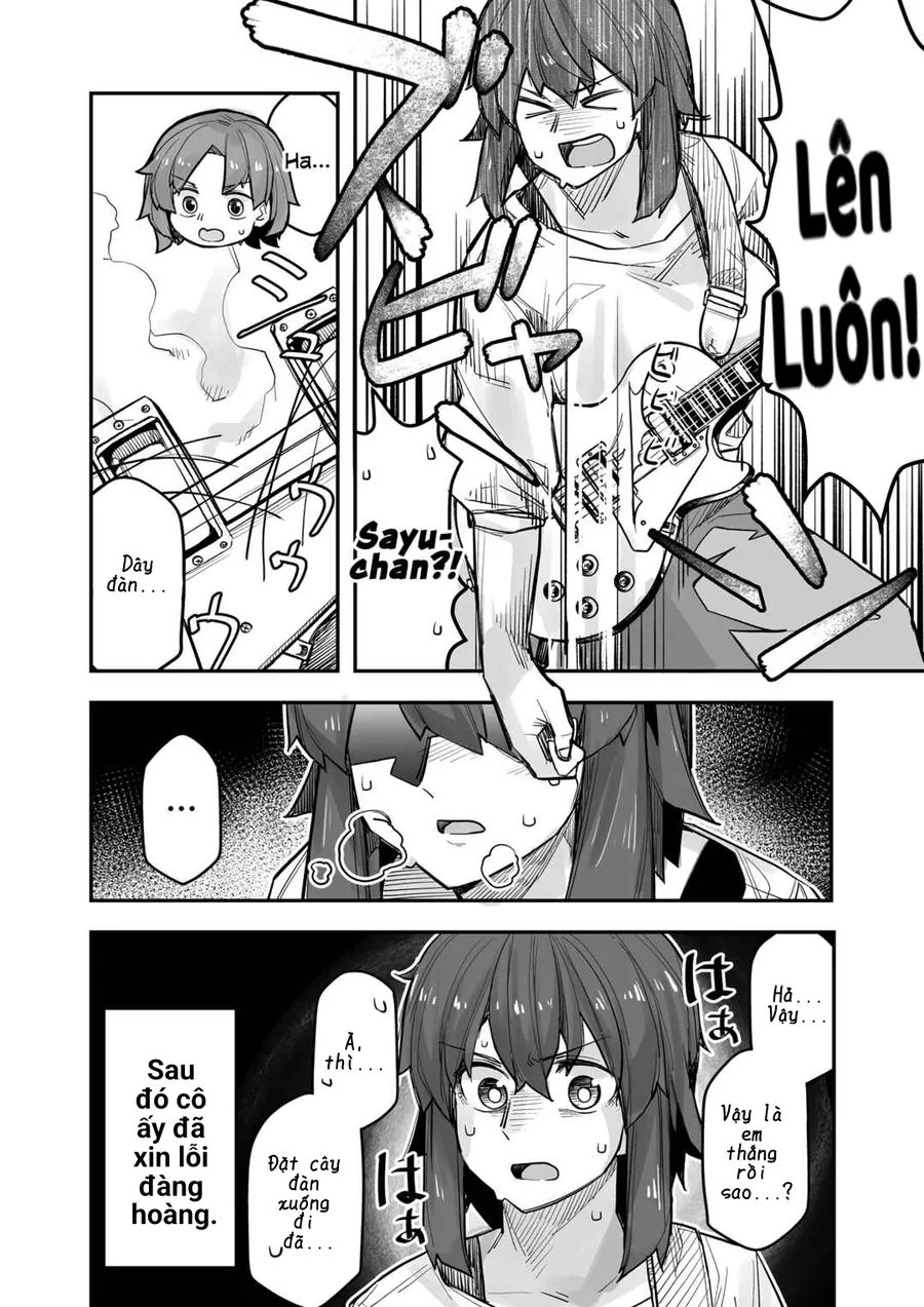 Ikemen Joshi To Josou Danshi - Chương 93 - Trang 4