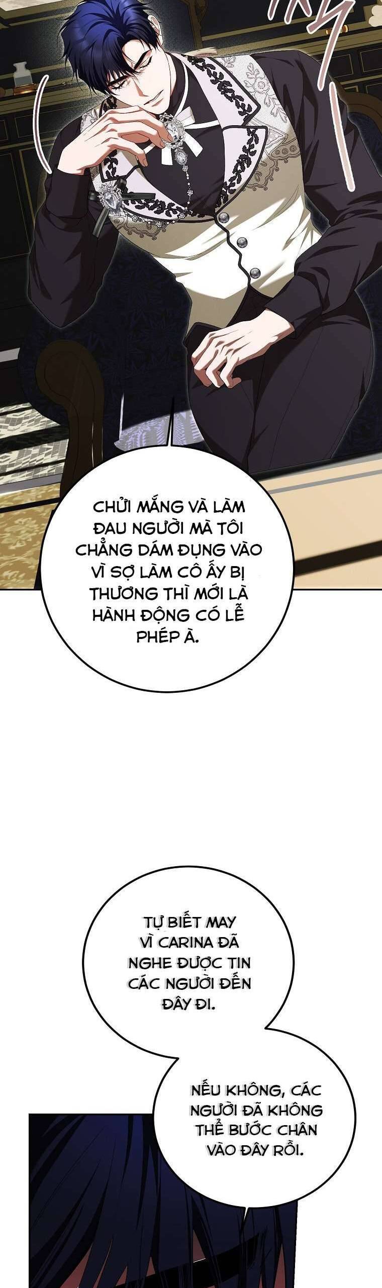 Thời Gian Của Nhân Vật Phụ Có Giới Hạn Chương 72 Ảnh 15