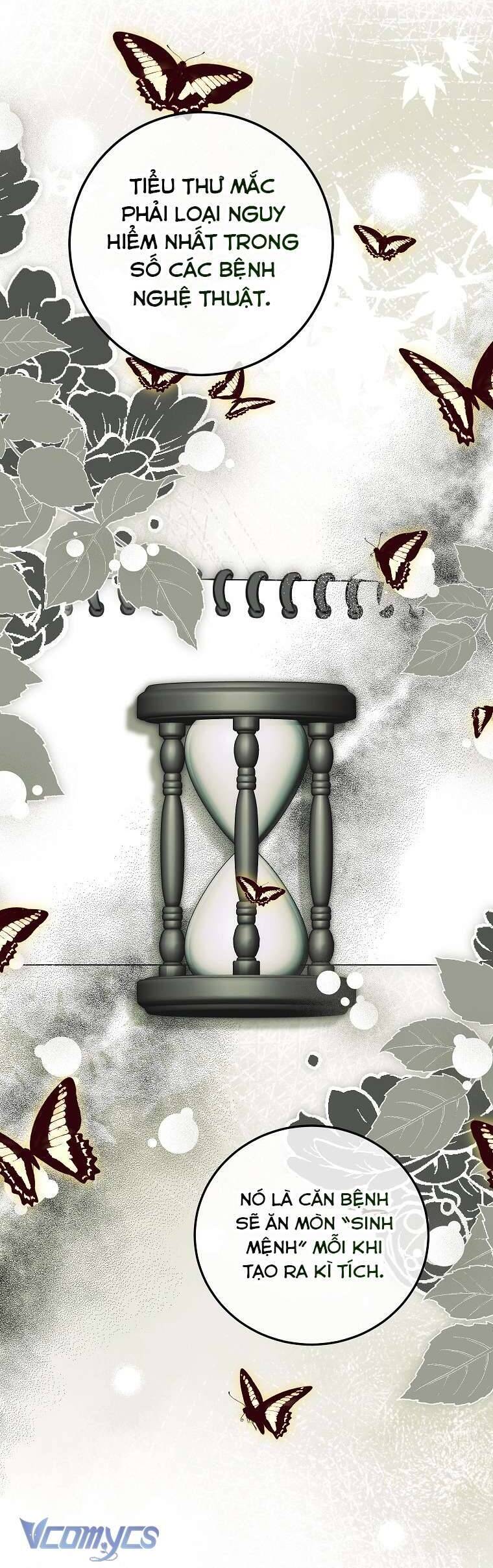 Thời Gian Của Nhân Vật Phụ Có Giới Hạn Chương 72 Ảnh 32