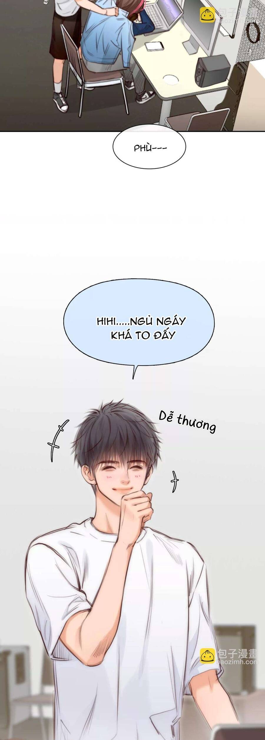 Vòng Xoáy Thời Gian - Chương 59 - Trang 4