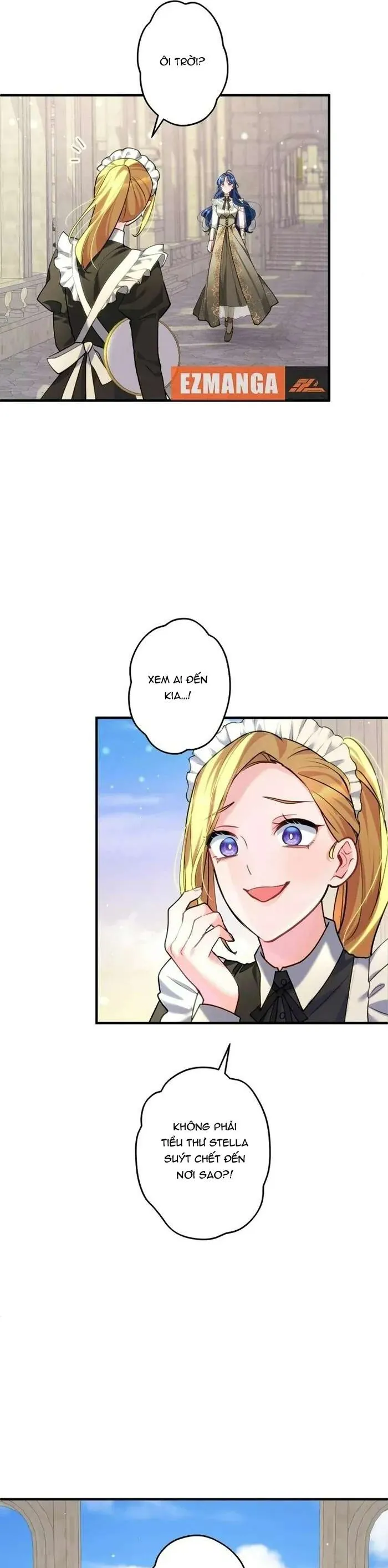 Hợp Đồng Ba Năm Với Tử Thần - Chương 3 - Trang 22