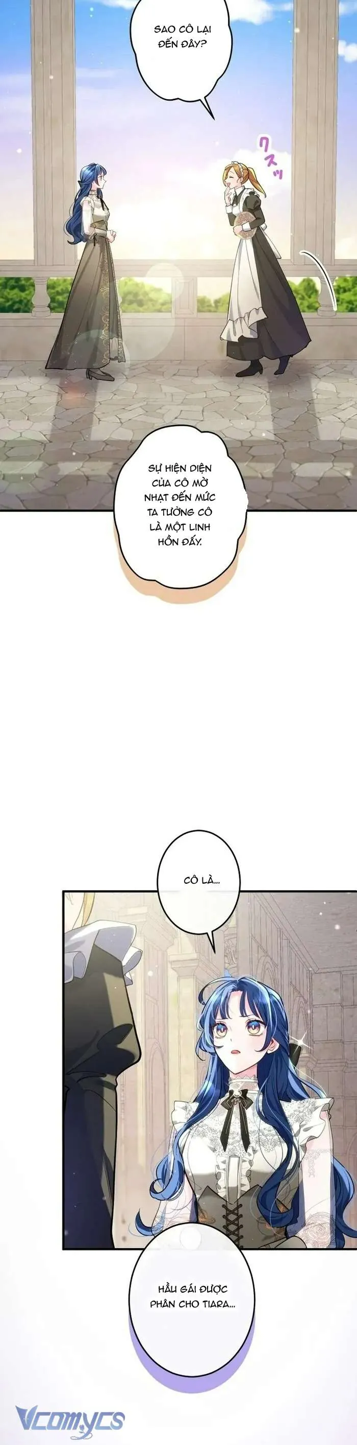 Hợp Đồng Ba Năm Với Tử Thần - Chương 3 - Trang 23