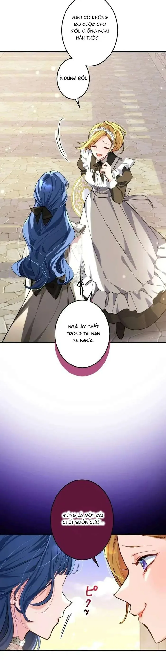 Hợp Đồng Ba Năm Với Tử Thần - Chương 3 - Trang 27