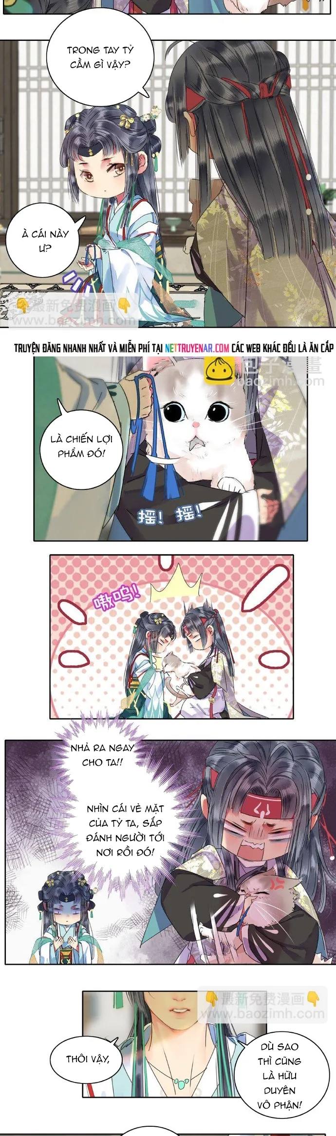 Trường Tương Tư - Chương 155 - Trang 6