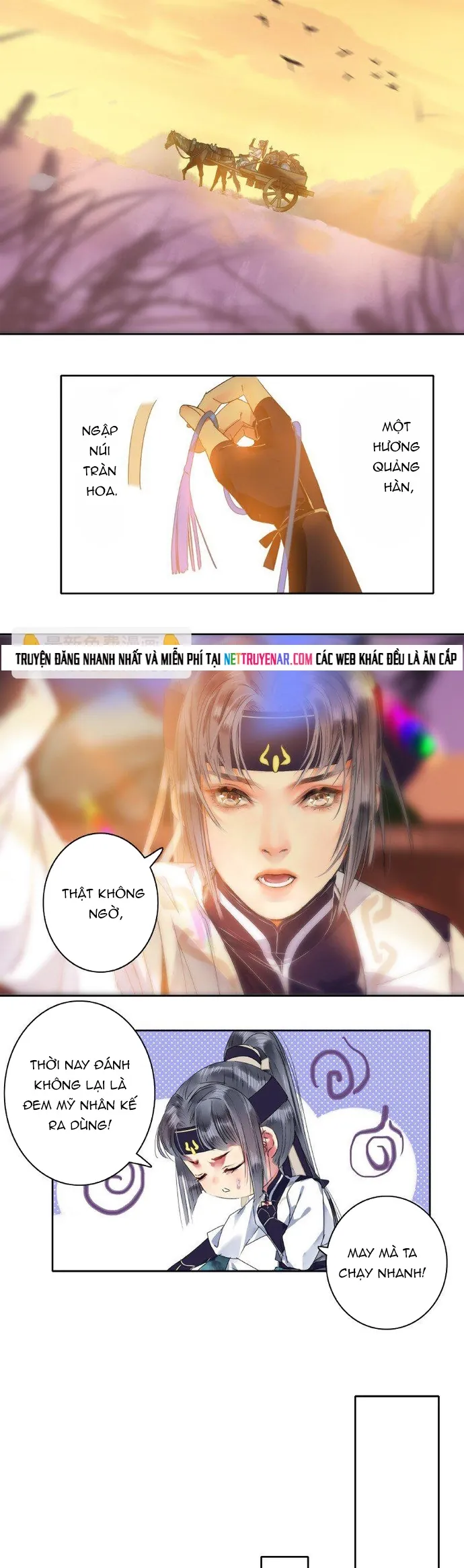 Trường Tương Tư - Chương 155 - Trang 4