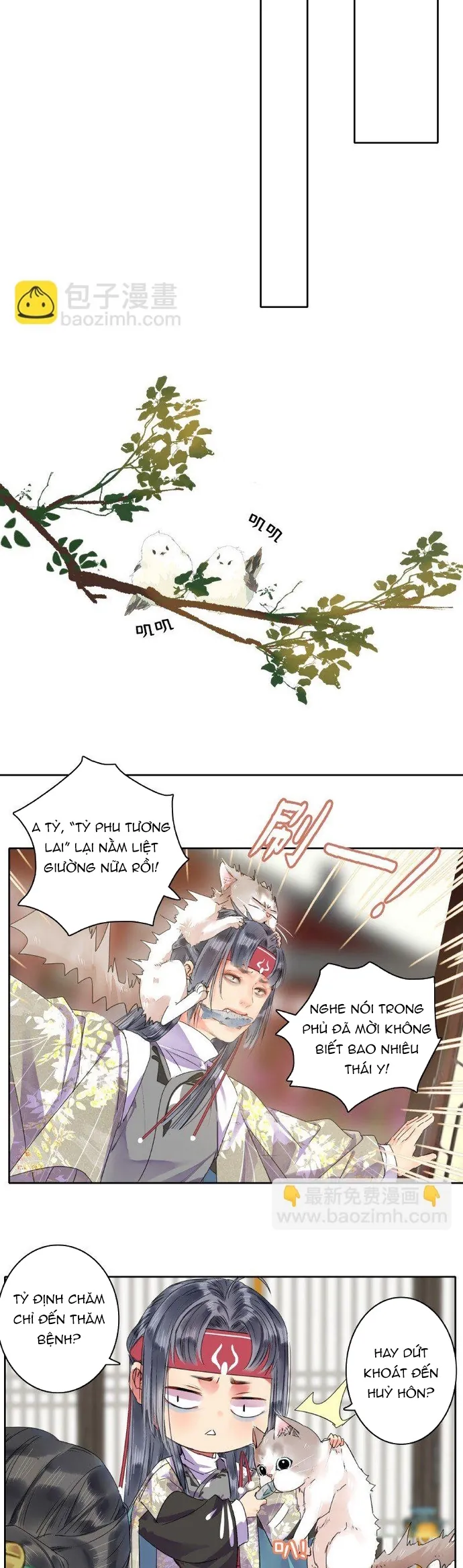 Trường Tương Tư - Chương 155 - Trang 5