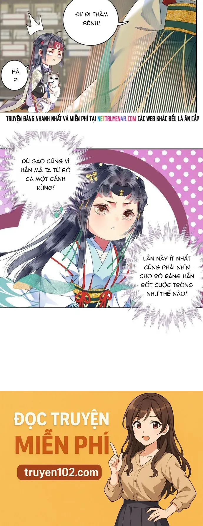 Trường Tương Tư - Chương 155 - Trang 7