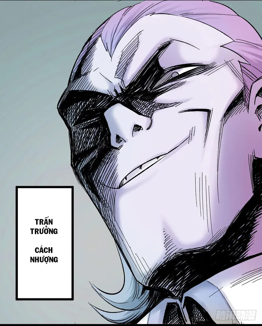 Y Thống Thiên Hạ (Phần 1) - Chương 5 - Trang 9