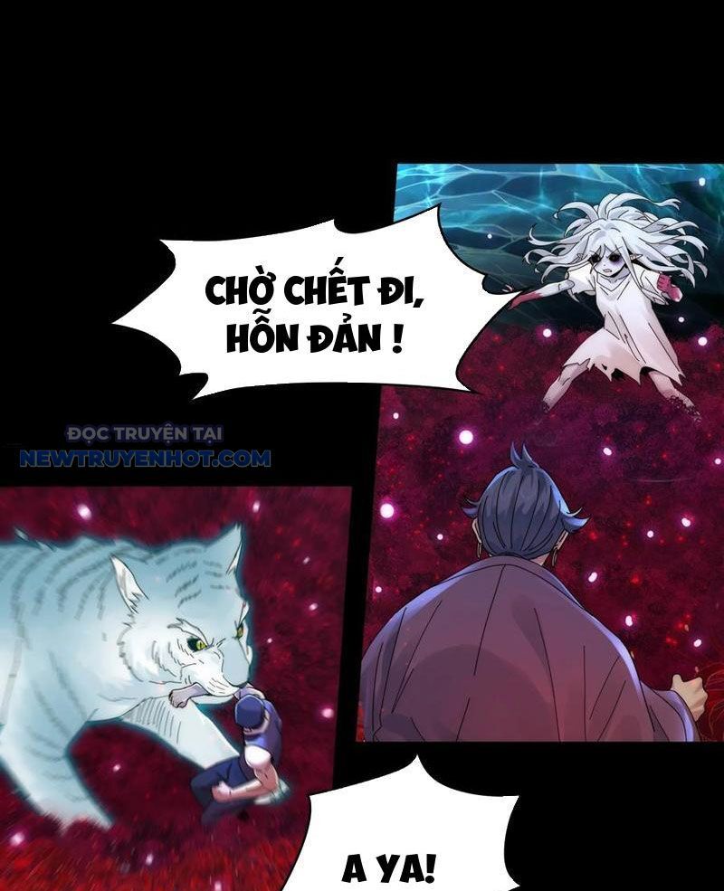 Đối Mặt Với Bệnh Tâm Thần, Ma Quỷ Chẳng Là Cái Thá Gì - Chương 46 - Trang 29