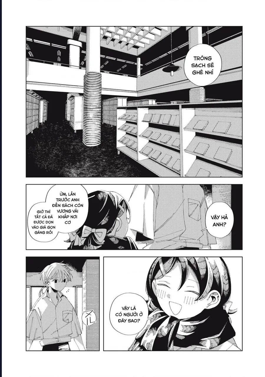 Hinata & Oniichan - Chương 3 - Trang 6