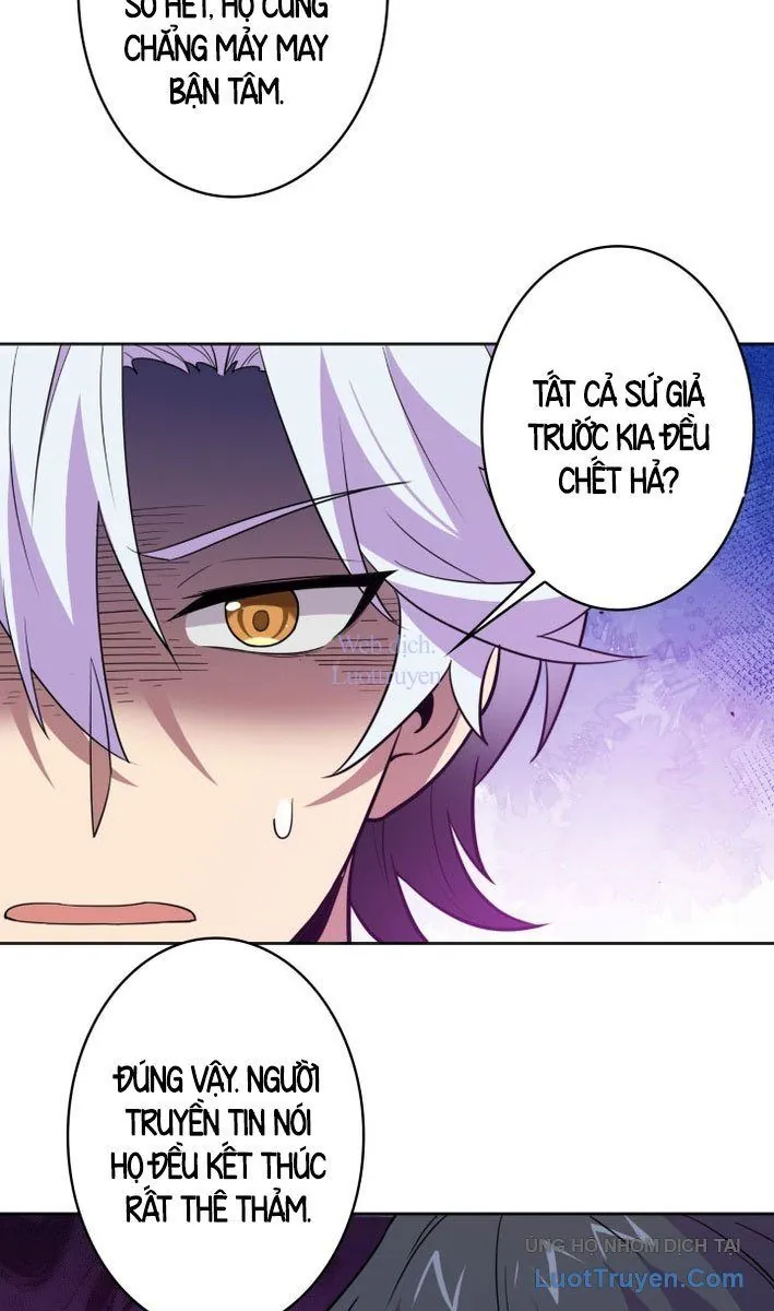 Hiệp Sĩ Chân Lý - Chương 7 - Trang 8