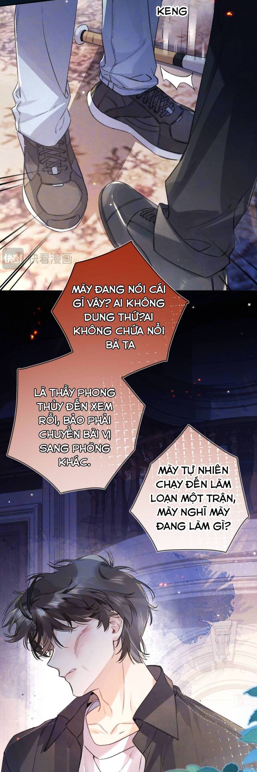 Tỏ Tình Chương 74 Ảnh 11