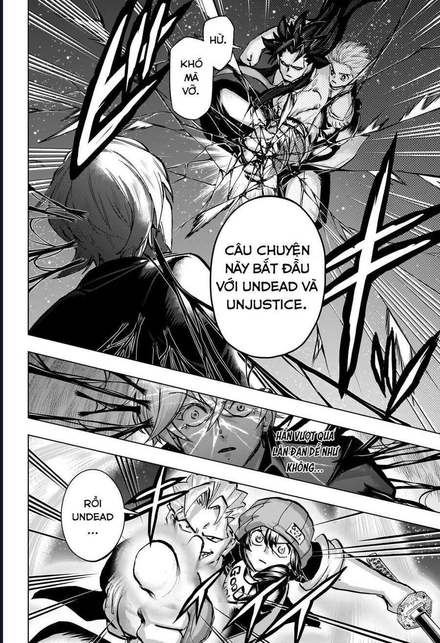 Undead Unluck - Chương 232 - Trang 11