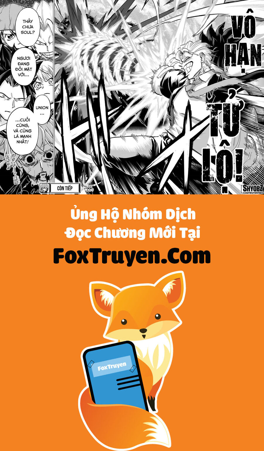 Undead Unluck - Chương 232 - Trang 18