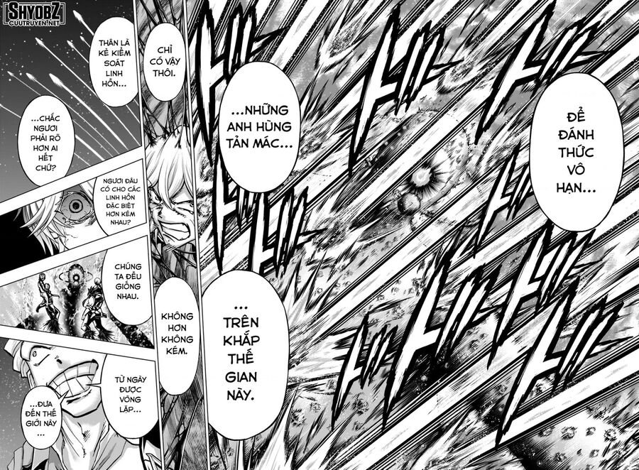 Undead Unluck - Chương 232 - Trang 13