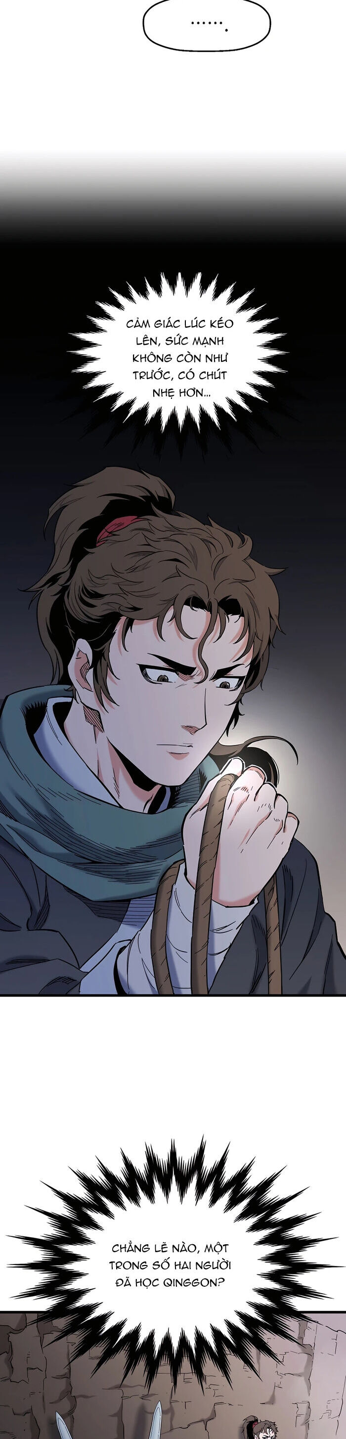 Đại Đao Ngạo - Bất Trạch Cầu Sinh - Chương 4 - Trang 26