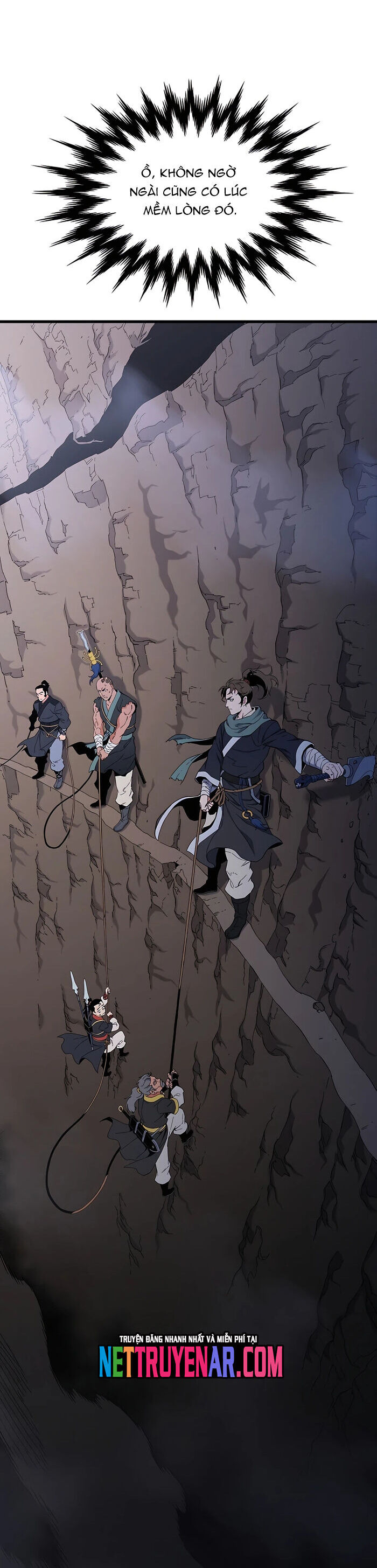 Đại Đao Ngạo - Bất Trạch Cầu Sinh - Chương 4 - Trang 21