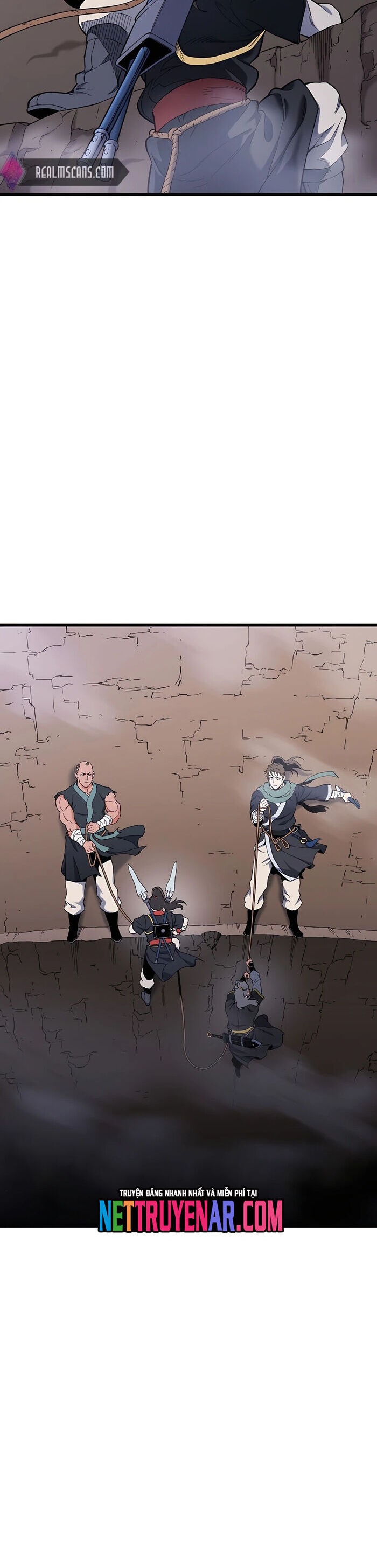 Đại Đao Ngạo - Bất Trạch Cầu Sinh - Chương 4 - Trang 24