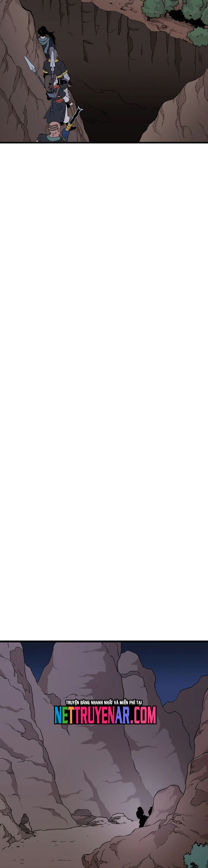 Đại Đao Ngạo - Bất Trạch Cầu Sinh - Chương 4 - Trang 30