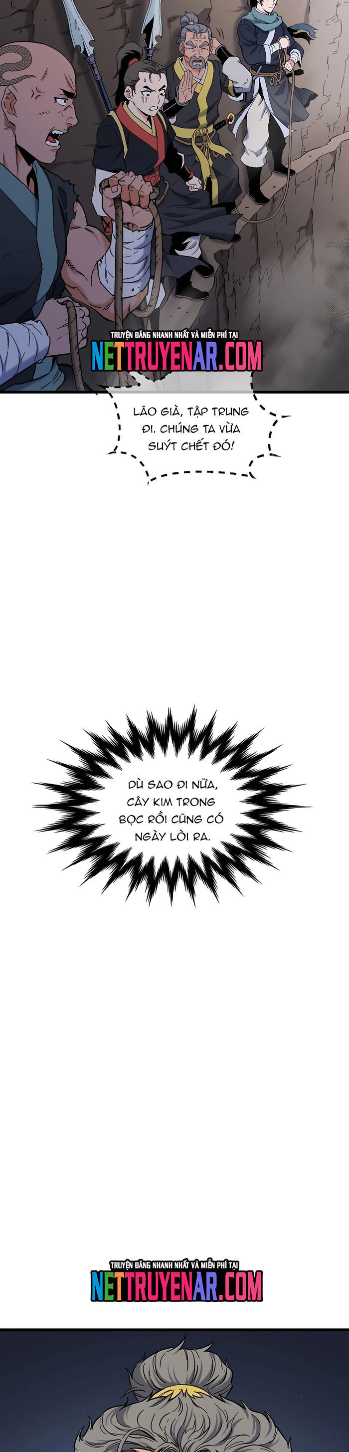 Đại Đao Ngạo - Bất Trạch Cầu Sinh - Chương 4 - Trang 27