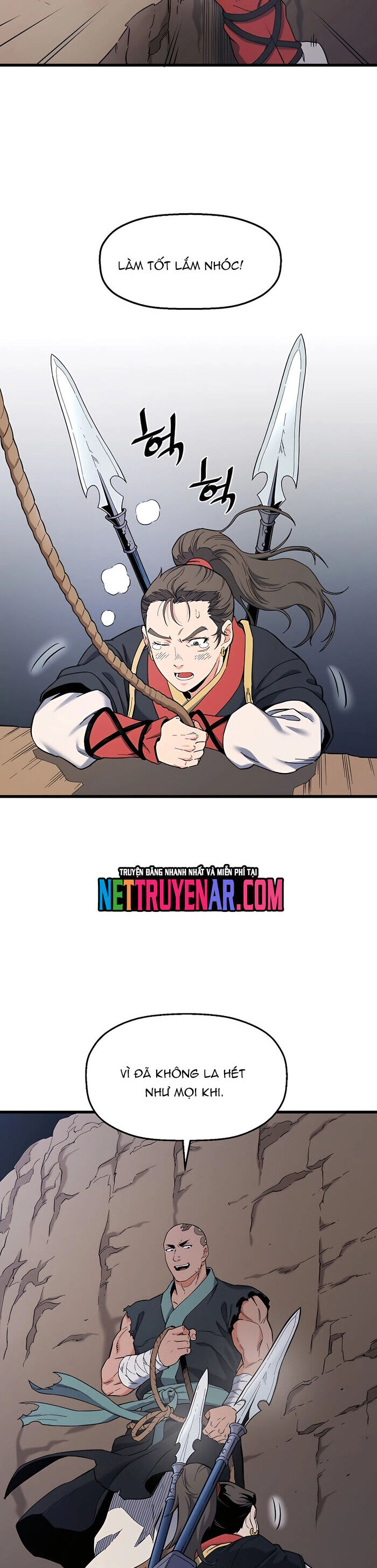 Đại Đao Ngạo - Bất Trạch Cầu Sinh - Chương 4 - Trang 23